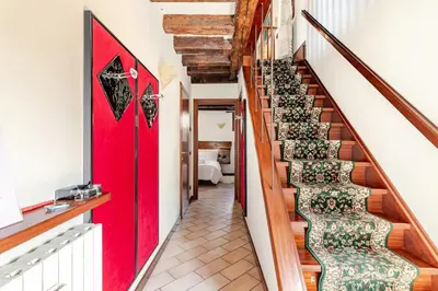 Planimetria di Murano Glass Residence