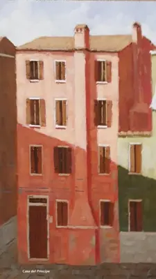 Edificio in cui si trova la casa vacanze