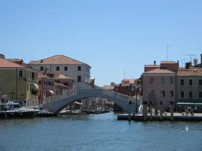 Paesaggio naturale nelle vicinanze della casa vacanze