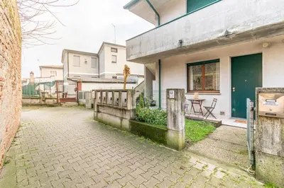 Edificio in cui si trova l'appartamento