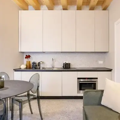 PALAZZO CIVIDALE Central Luxury Apartment B