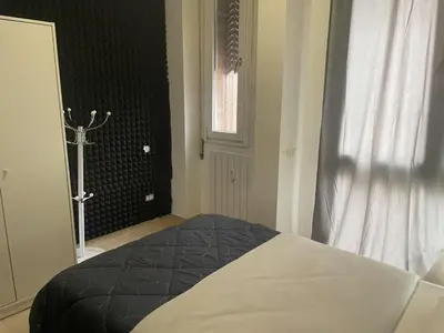Letto o letti in una camera di Venezia Hua Xia