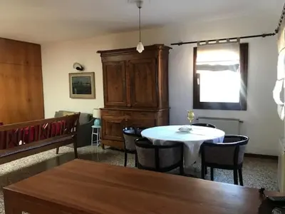 Area soggiorno di Tea House