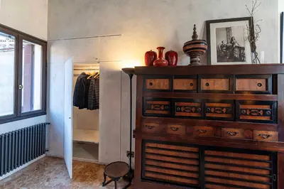Planimetria di Palazzo Remer - luxury apartments - by Bricola Apartments