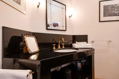 Planimetria di Palazzo Remer - luxury apartments - by Bricola Apartments