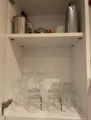 Cucina o angolo cottura di Rialto