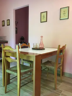 Planimetria di Corte San Giuliano