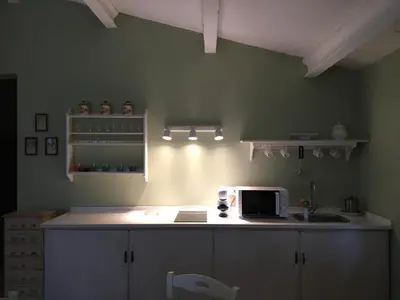Cucina o angolo cottura di Corte San Giuliano