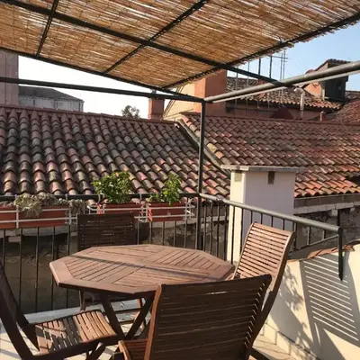 Ca' Ruffoni Terrace