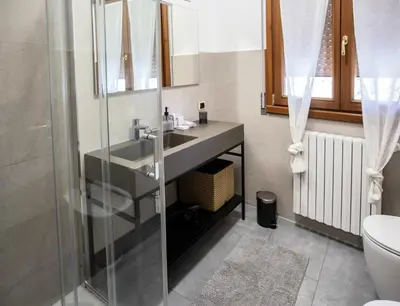 Bagno di Residenza agli Ospedali
