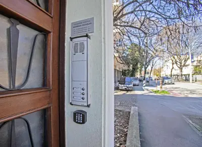 Planimetria di Residenza agli Ospedali