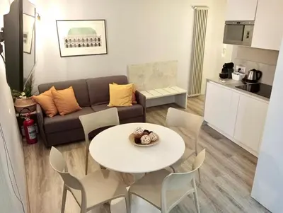 Cucina o angolo cottura di My Palladio Suite