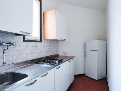 Cucina o angolo cottura di Mini-Jet