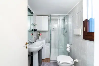 Bagno di Angolo segreto