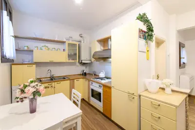 Cucina o angolo cottura di Angolo segreto