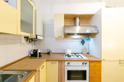 Cucina o angolo cottura di Angolo segreto