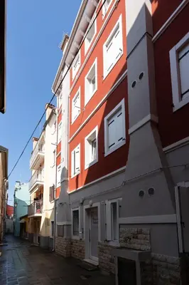 Edificio in cui si trova l'appartamento