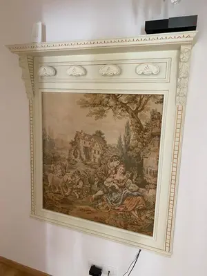 Planimetria di Venice Bedroom