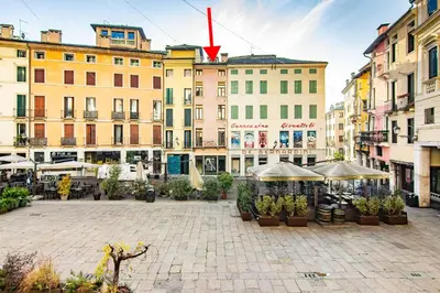 Edificio in cui si trova l'appartamento