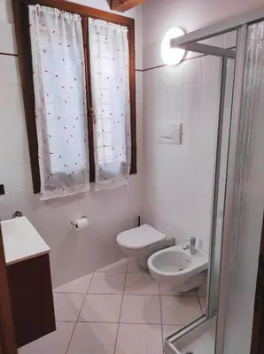 Bagno di CASA ALLE ERBE Prestige & Exclusive stay