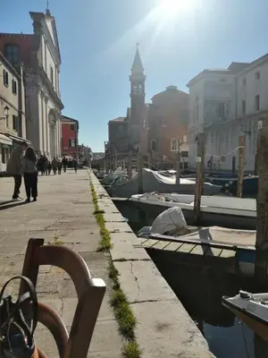 Il quartiere o una zona nella vicinanze dell'appartamento