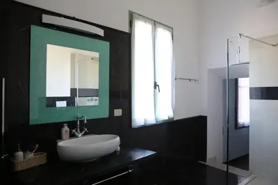 Bagno di Villa Ines