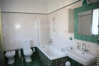 Bagno di Villa Ines