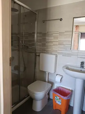 Bagno di Bella cina