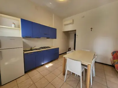 Cucina o angolo cottura di Jolly family apartments