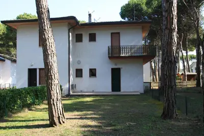 Edificio in cui si trova l'appartamento