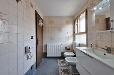 Bagno di Villa Jolly Venezia - Mini Apartment