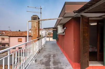 Edificio in cui si trova l'appartamento