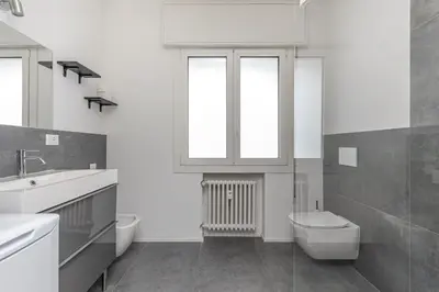 Bagno di GuestHost - Charming Apartment in Venezia Mestre