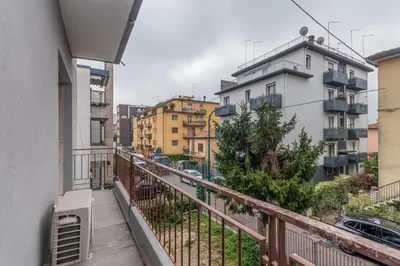 Edificio in cui si trova l'appartamento