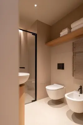 Bagno di Alma Suites