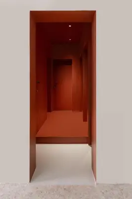 Planimetria di Alma Suites