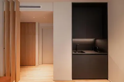 Planimetria di Alma Suites