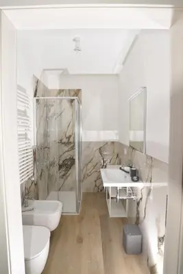 Bagno di Bed and Breakfast Alla Posta