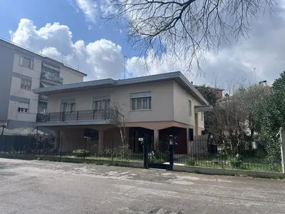Edificio in cui si trova il bed & breakfast