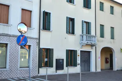 Edificio in cui si trova l'appartamento