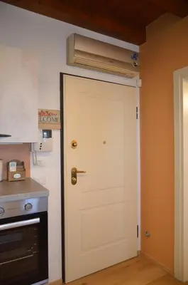 Planimetria di Ca Vellione cozy apt Noale
