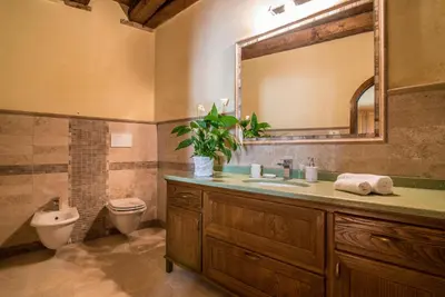 Bagno di Ca' Salva Rustic Charme