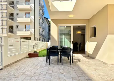 Edificio in cui si trova l'appartamento