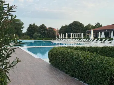 Piscina di App4rent - GolfClubJesolo Family Apartment o nelle vicinanze