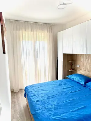 Letto o letti in una camera di Casa da Luigina