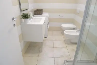 Bagno di Borgo dei Fiori Apartments