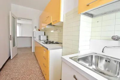 Cucina o angolo cottura di Centro Commerciale Apartments