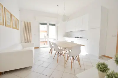 Cucina o angolo cottura di Euroresidence Apartments
