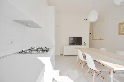 Cucina o angolo cottura di Euroresidence Apartments