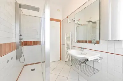 Bagno di Euroresidence Apartments